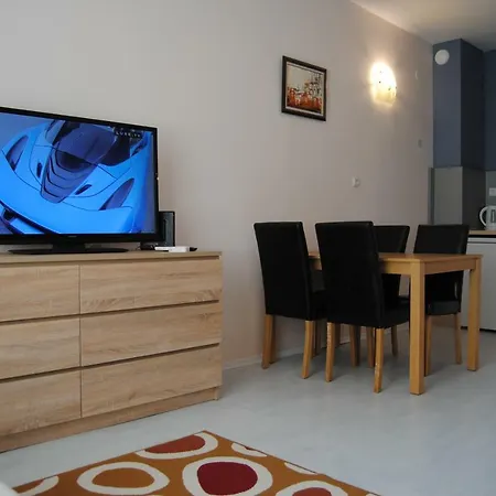 Yalta Studio Apartment Goldstrand