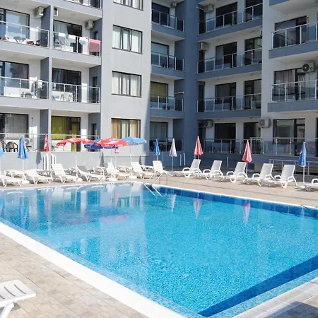 Yalta Studio Appartement Sables d'or