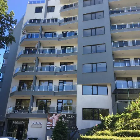 Yalta Studio Appartement *