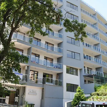 Yalta Studio Appartement Sables d'or